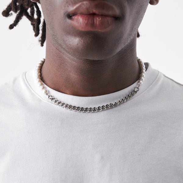 Collar de perlas cubanas